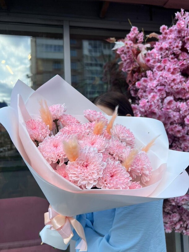 Вечерний закат, артикул F1434784 - 3000 рублей, доставка по городу. Flawery - доставка цветов