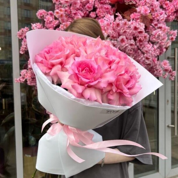 Французский поцелуй, артикул F1434795 - 3200 рублей, доставка по городу. Flawery - доставка цветов