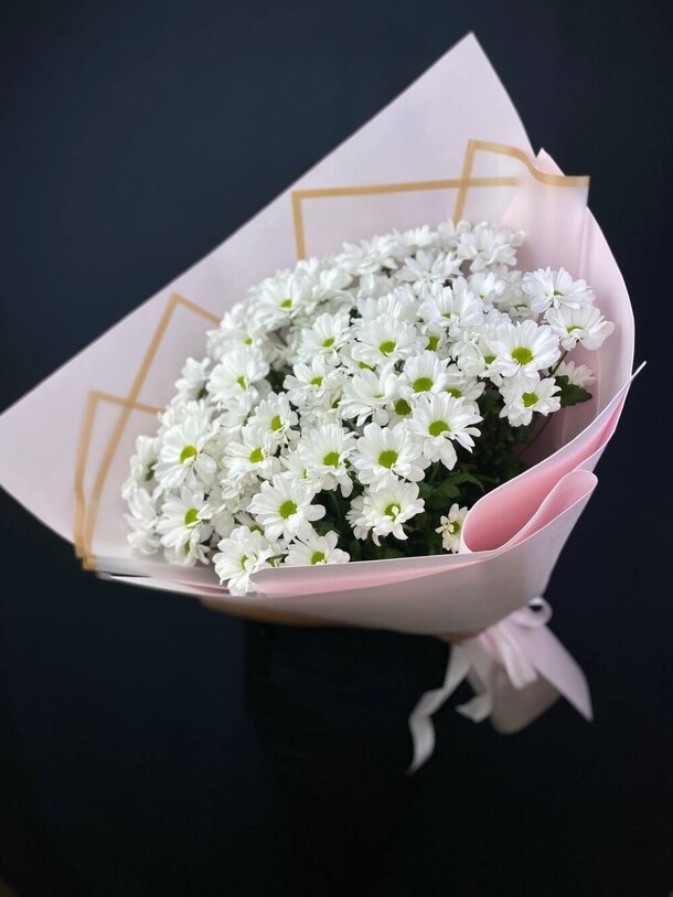 Букет гигант, артикул F1429800 - 7520 рублей, доставка по городу. Flawery - доставка цветов