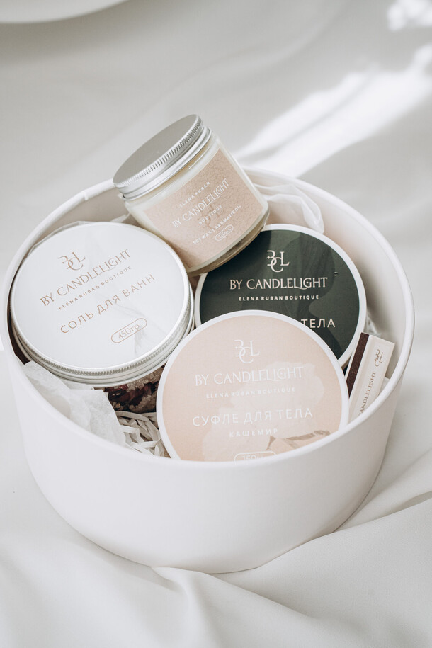 Подарочный spa набор для любимой девушки, артикул F1394106 - 5000 рублей, доставка по городу. Flawery - доставка цветов