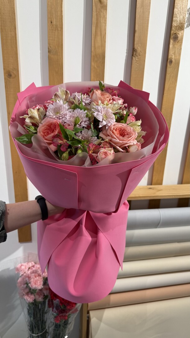 Десерт, артикул F1394795 - 4279 рублей, доставка по городу. Flawery - доставка цветов