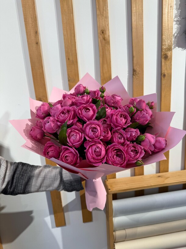 Мисти баблс, артикул F1395218 - 6149 рублей, доставка по городу. Flawery - доставка цветов