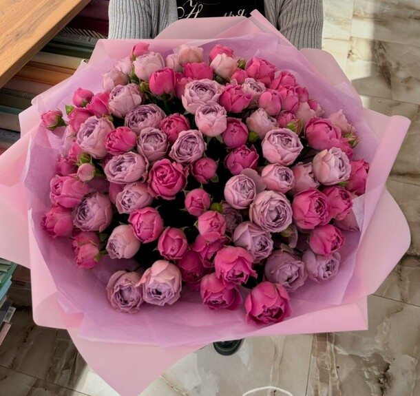 Музыка любви, артикул F1395569 - 25289 рублей, доставка по городу. Flawery - доставка цветов