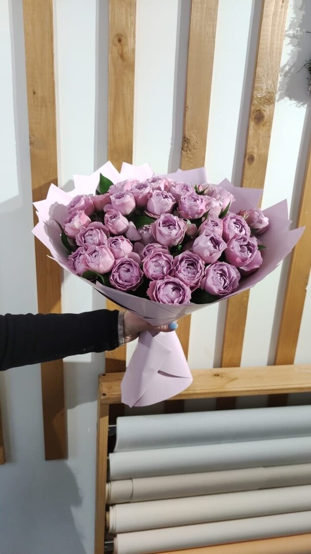 Лавандер, артикул F1396542 - 6589 рублей, доставка по городу. Flawery - доставка цветов