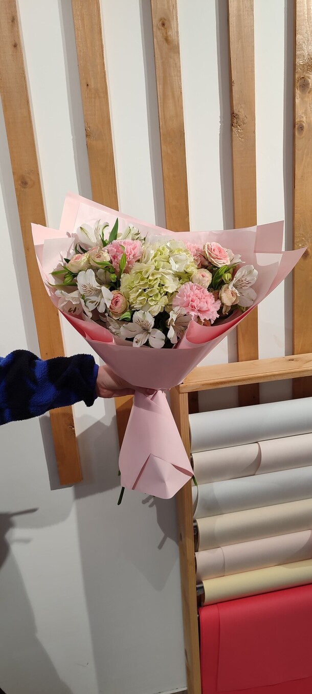 Кокетка, артикул F1396566 - 3905 рублей, доставка по городу. Flawery - доставка цветов