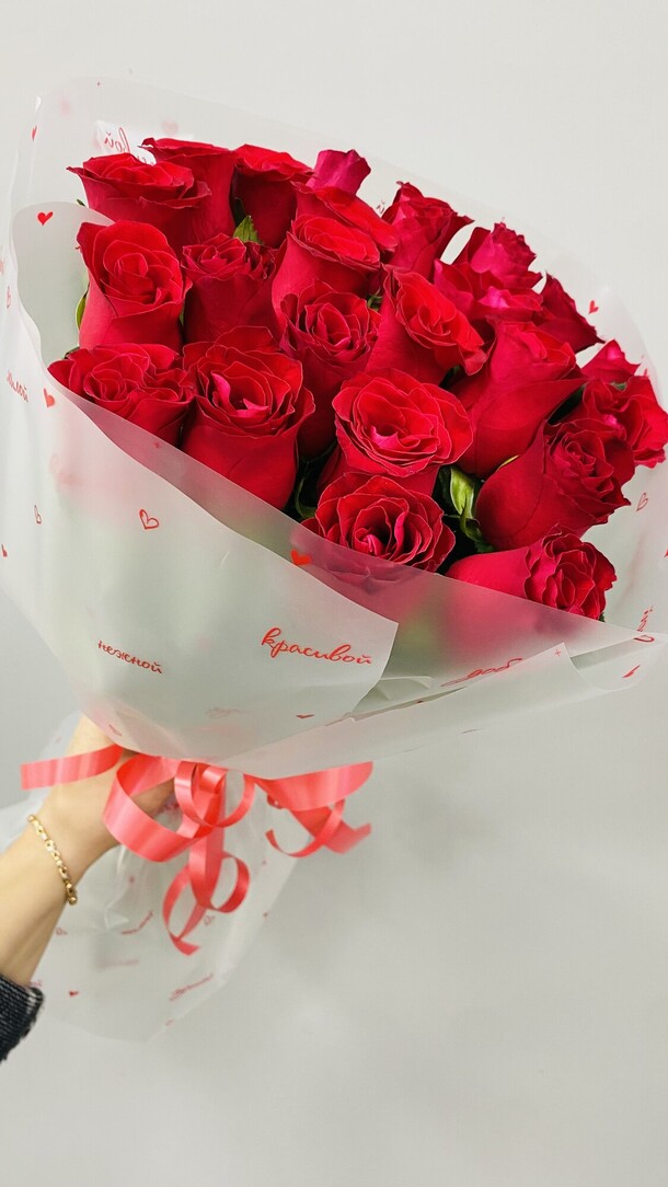 Монобукет, артикул F1394626 - 5700 рублей, доставка по городу. Flawery - доставка цветов