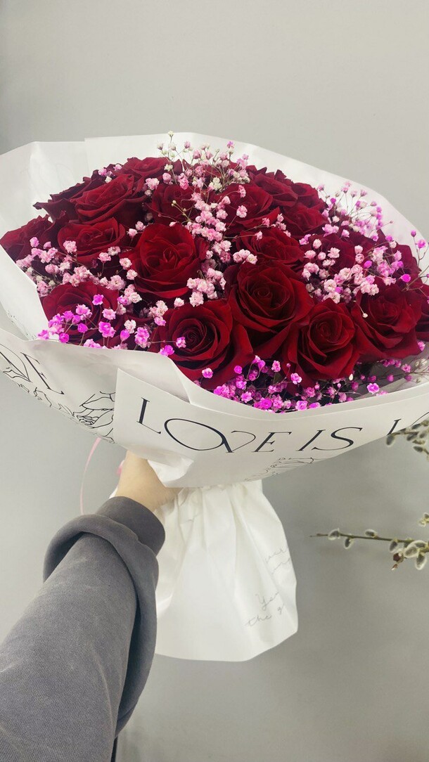 Запах счастья, артикул F1411345 - 12100 рублей, доставка по городу. Flawery - доставка цветов