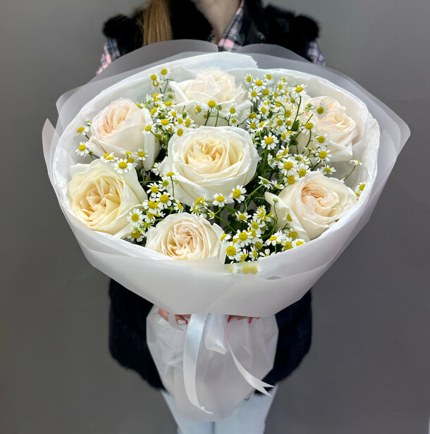 Венеция, артикул F1401425 - 7500 рублей, доставка по городу. Flawery - доставка цветов