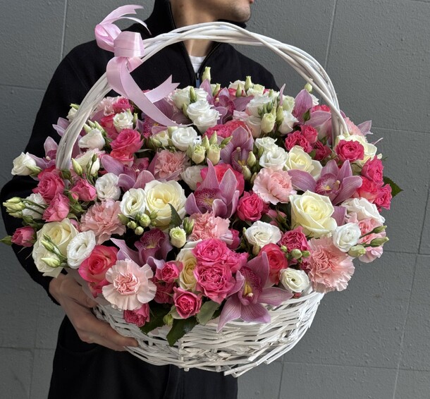 Вечный роман, артикул F1397078 - 21900 рублей, доставка по городу. Flawery - доставка цветов