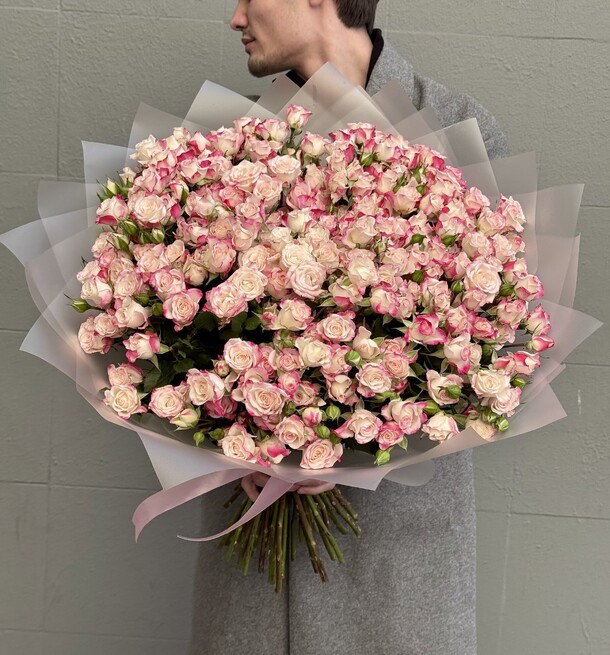 Магическая красота, артикул F1397273 - 28490 рублей, доставка по городу. Flawery - доставка цветов