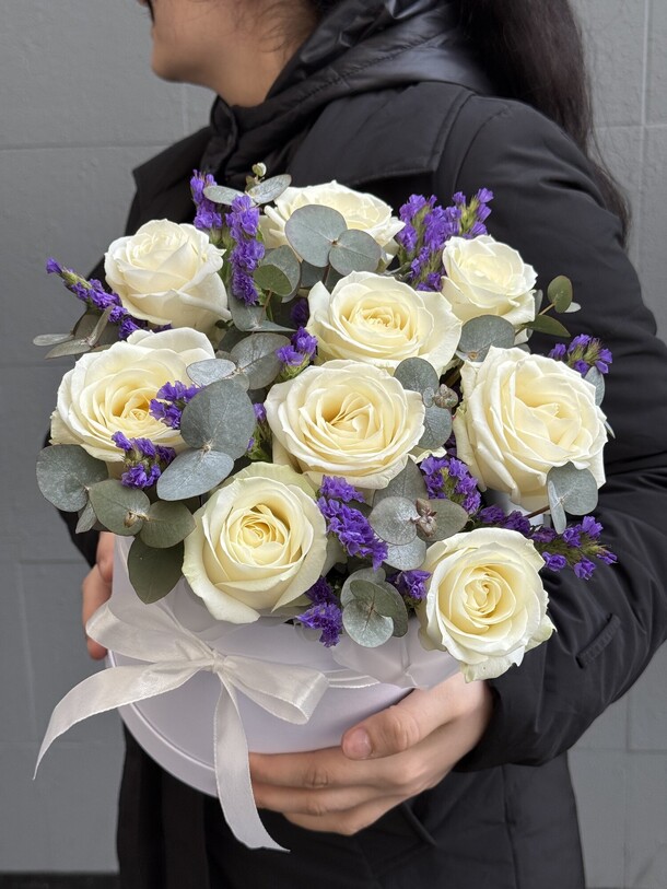 Просто люблю 💖, артикул F1401958 - 4900 рублей, доставка по городу. Flawery - доставка цветов