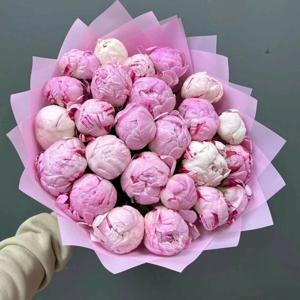 Романтическая свежесть, артикул F1424103 - 33460 рублей, доставка по городу. Flawery - доставка цветов