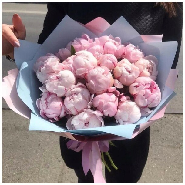 Розовый восторг, артикул F1424370 - 18887 рублей, доставка по городу. Flawery - доставка цветов