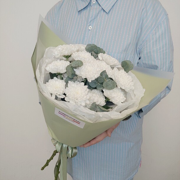 Букет «счастливый миг», артикул F1452257 - 3463 рублей, доставка по городу. Flawery - доставка цветов