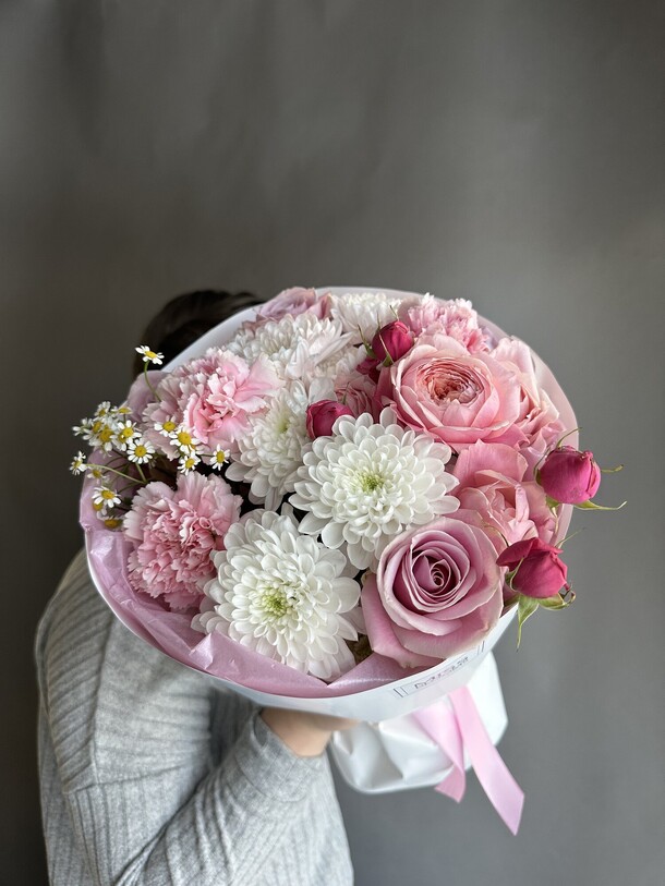 Букет миранда, артикул F1488794 - 5250 рублей, доставка по городу. Flawery - доставка цветов