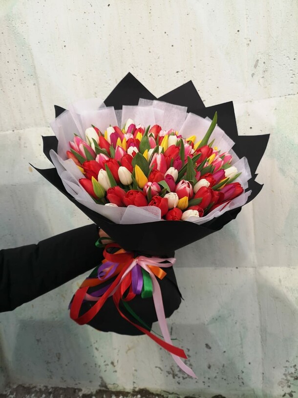 Балерина, артикул F107398 - 32999 рублей, доставка по городу. Flawery - доставка цветов