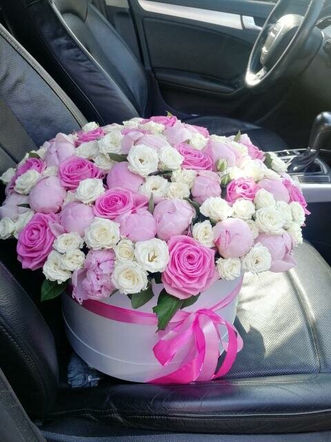 Нежный аромат, артикул F1077140 - 61599 рублей, доставка по городу. Flawery - доставка цветов