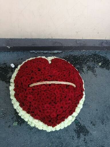 Дари роз, артикул F1077142 - 131769 рублей, доставка по городу. Flawery - доставка цветов