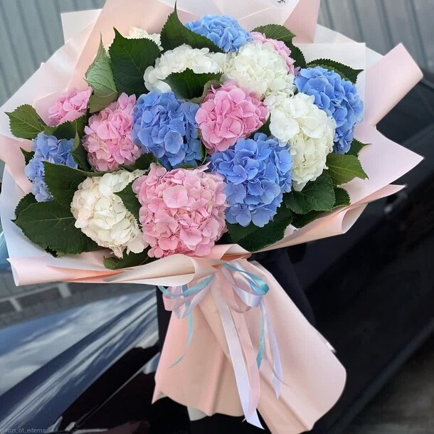 Гортензия, артикул F1132084 - 41501 рублей, доставка по городу. Flawery - доставка цветов