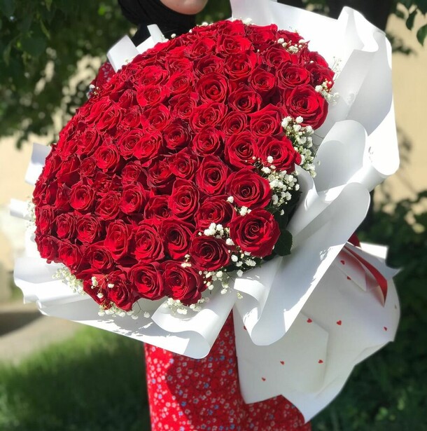 Пышный бал, артикул F1136451 - 34991 рублей, доставка по городу. Flawery - доставка цветов