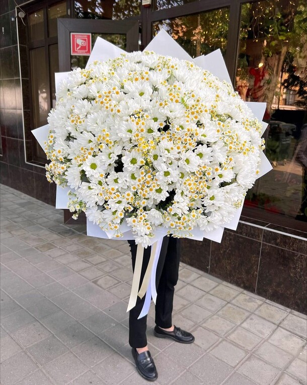 Белоснежка, артикул F1136454 - 19359 рублей, доставка по городу. Flawery - доставка цветов