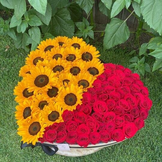 Чудеса природы 😍, артикул F1136606 - 48503 рублей, доставка по городу. Flawery - доставка цветов