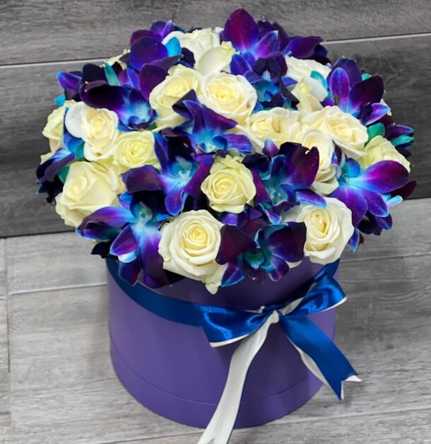 Ты мой космос, артикул F1139879 - 11712 рублей, доставка по городу. Flawery - доставка цветов