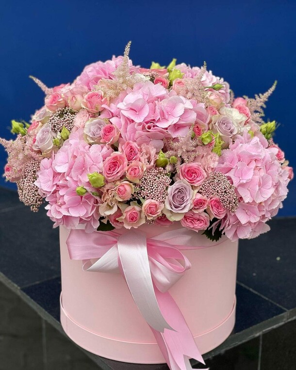 Розовая пантера, артикул F1144389 - 48314 рублей, доставка по городу. Flawery - доставка цветов