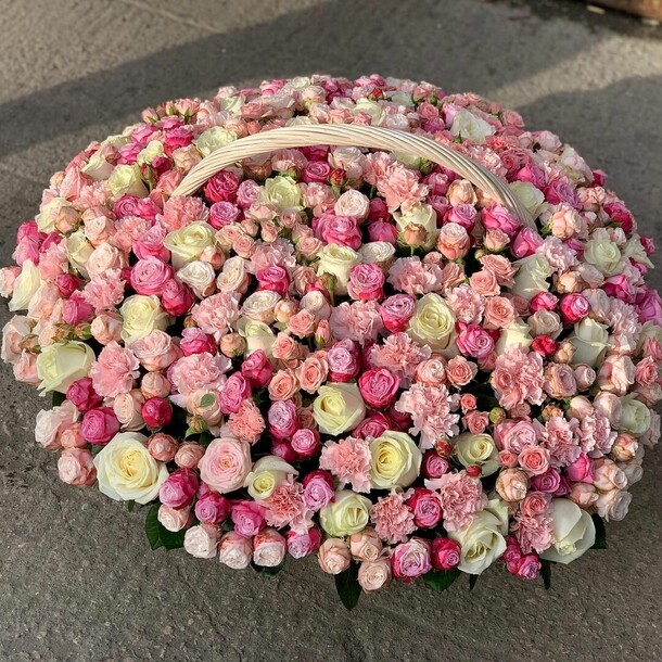 Чудеса, артикул F1144448 - 155896 рублей, доставка по городу. Flawery - доставка цветов