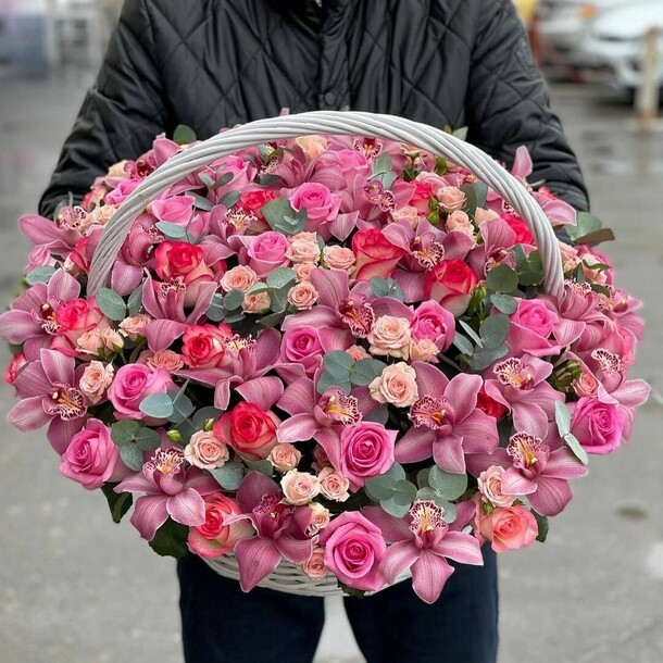 Фея, артикул F1144526 - 30249 рублей, доставка по городу. Flawery - доставка цветов