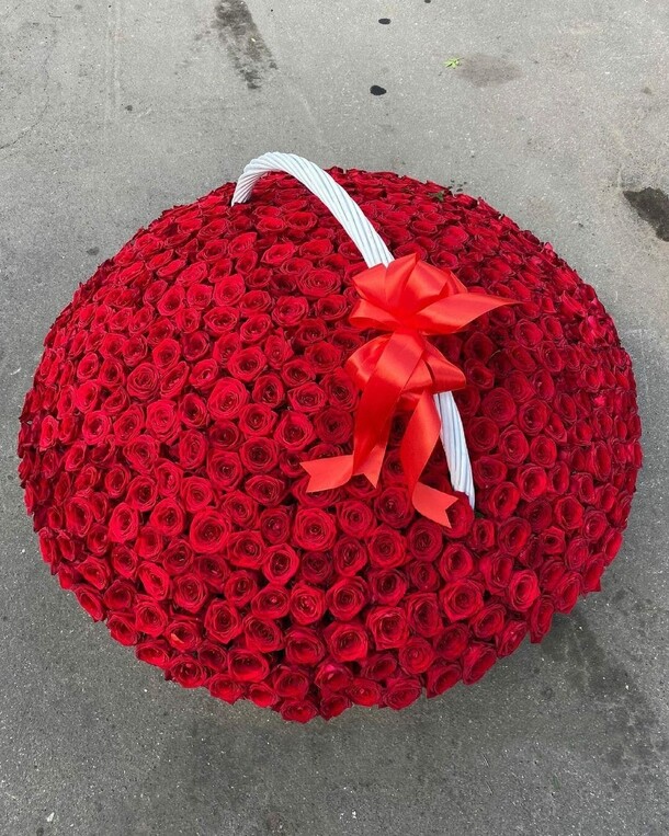 Воздушный шар, артикул F1144527 - 104499 рублей, доставка по городу. Flawery - доставка цветов