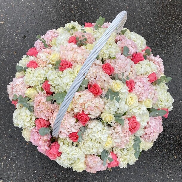 Сладкая пончик 🍩, артикул F1147870 - 50599 рублей, доставка по городу. Flawery - доставка цветов