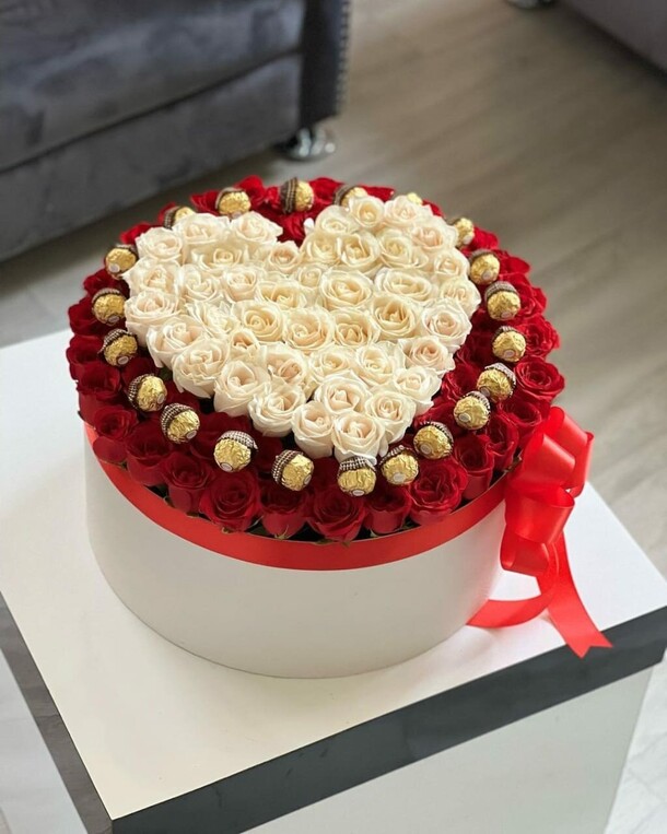 Сладкая любовь, артикул F1152583 - 36299 рублей, доставка по городу. Flawery - доставка цветов