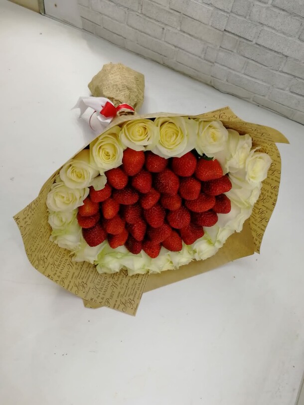 Вкусняшка, артикул F1153552 - 8689 рублей, доставка по городу. Flawery - доставка цветов