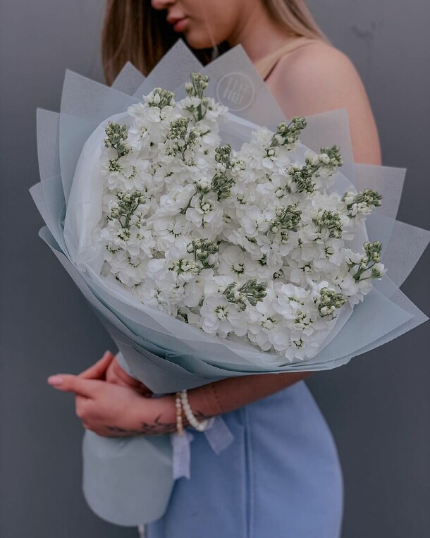 Маттиола, артикул F1154205 - 10889 рублей, доставка по городу. Flawery - доставка цветов