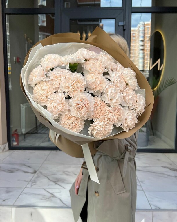 Диантус, артикул F1154210 - 6049 рублей, доставка по городу. Flawery - доставка цветов