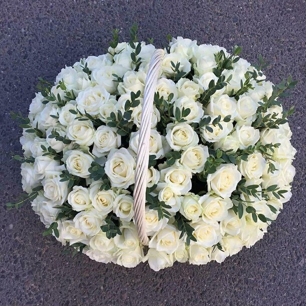 Чистое чувство, артикул F1157043 - 31943 рублей, доставка по городу. Flawery - доставка цветов