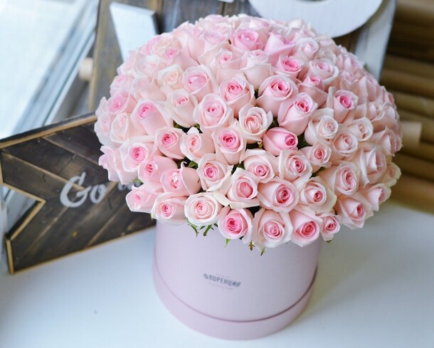 Нежный аромат, артикул F1158898 - 39599 рублей, доставка по городу. Flawery - доставка цветов