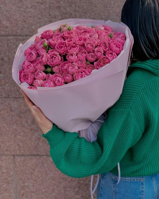 Мисти бабблс, артикул F1162385 - 13672 рублей, доставка по городу. Flawery - доставка цветов