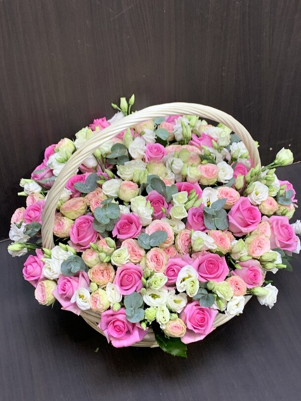 Фламинго 🦩, артикул F1445460 - 24199 рублей, доставка по городу. Flawery - доставка цветов