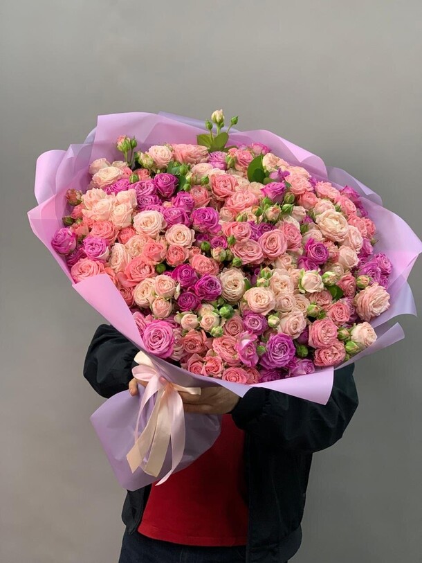 Зимний сон, артикул F17843 - 18149 рублей, доставка по городу. Flawery - доставка цветов