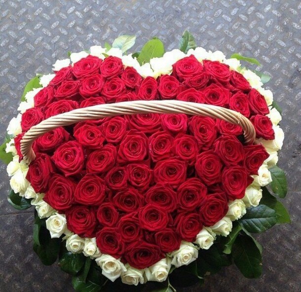 С днем святого валентина, артикул F17873 - 31943 рублей, доставка по городу. Flawery - доставка цветов