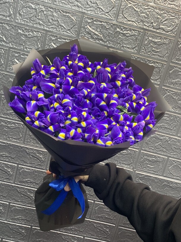 Букет сердце вероники, артикул F17894 - 6899 рублей, доставка по городу. Flawery - доставка цветов