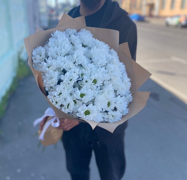 Снежная королева, артикул F17897 - 5202 рублей, доставка по городу. Flawery - доставка цветов