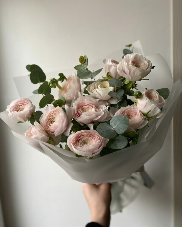 Аромат прованса, артикул F17900 - 14125 рублей, доставка по городу. Flawery - доставка цветов