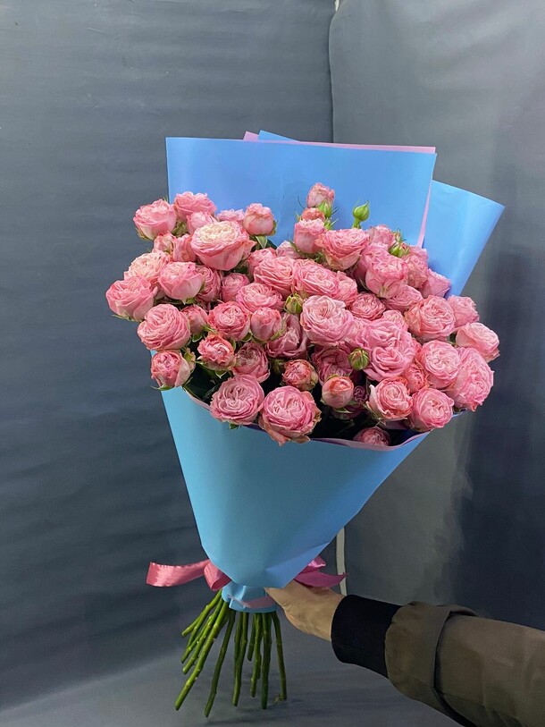 Маленький секрет, артикул F17936 - 8227 рублей, доставка по городу. Flawery - доставка цветов