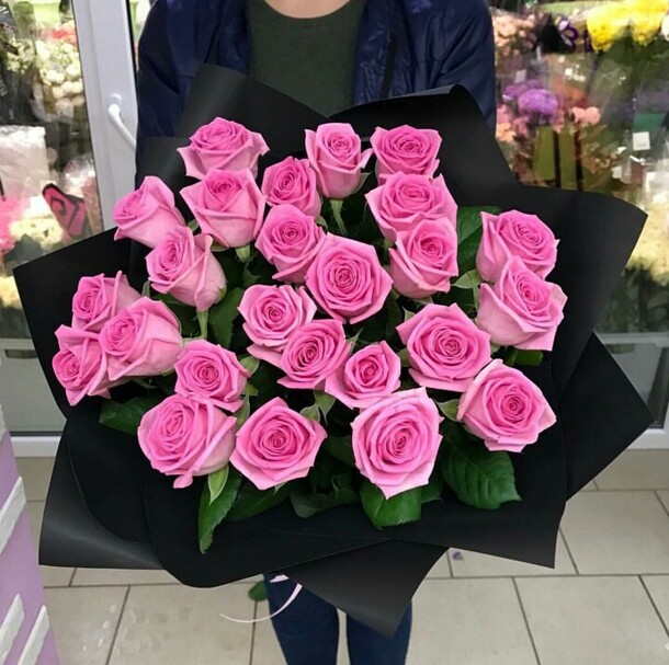 Классика 2, артикул F17992 - 6734 рублей, доставка по городу. Flawery - доставка цветов