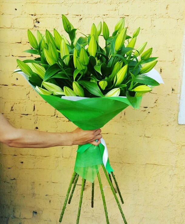 "чистое искусство", артикул F18131 - 10889 рублей, доставка по городу. Flawery - доставка цветов