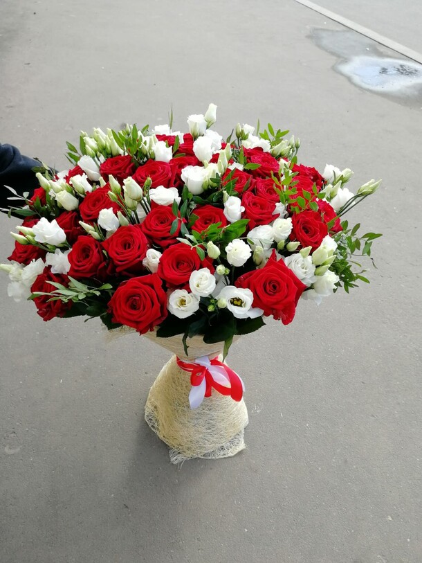 Шах, артикул F18724 - 18149 рублей, доставка по городу. Flawery - доставка цветов