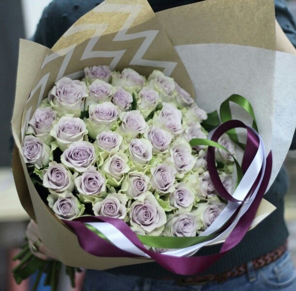 Сердце океана, артикул F18740 - 14831 рублей, доставка по городу. Flawery - доставка цветов